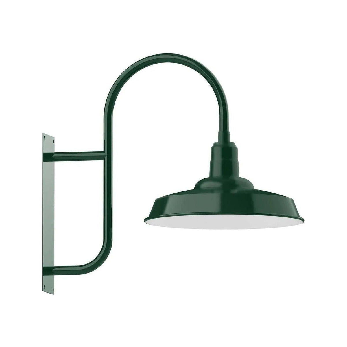 Montclair Light Works - Warehouse 18" Wall Mount - WMF185-42 | Montreal Lighting & Hardware