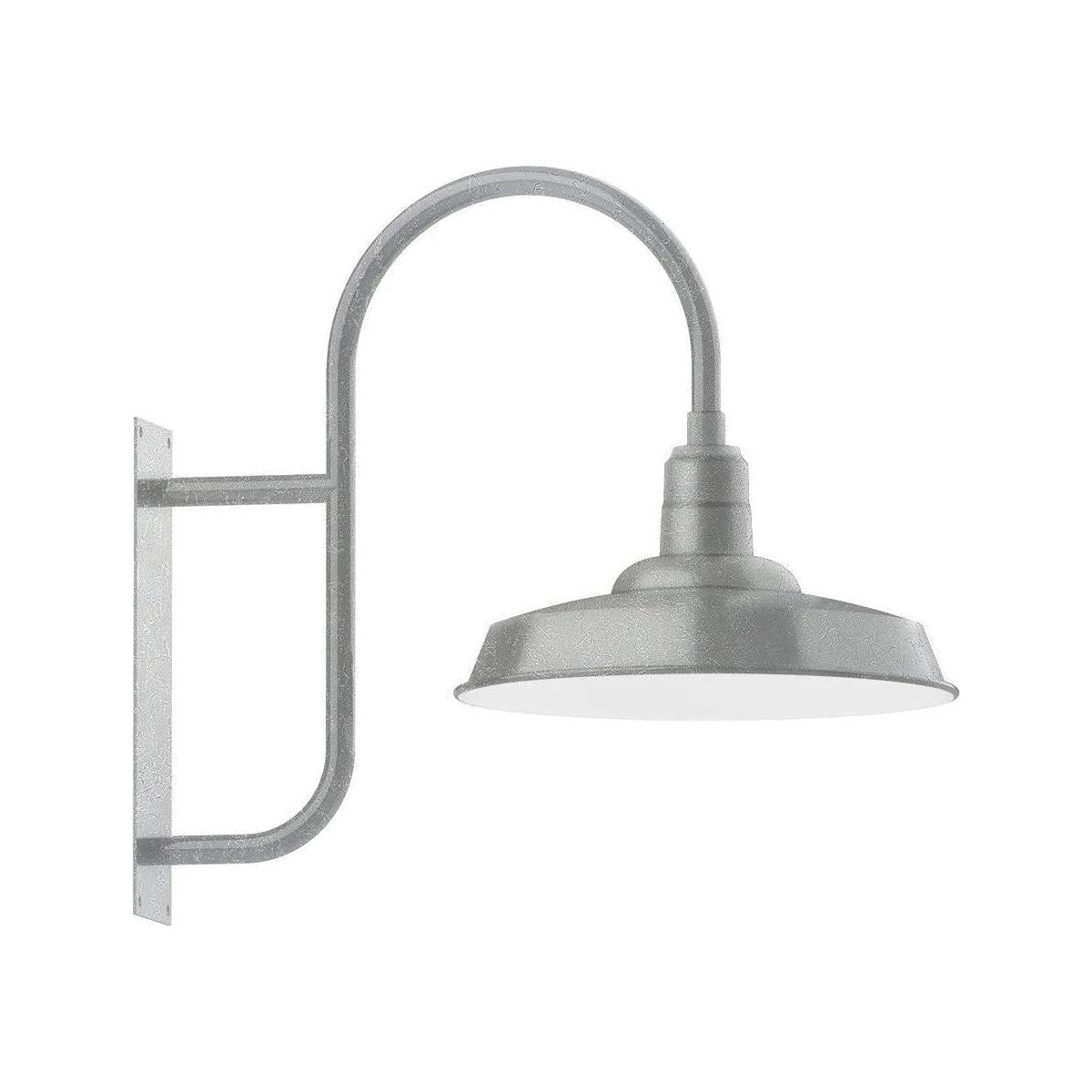 Montclair Light Works - Warehouse 18" Wall Mount - WMF185-49 | Montreal Lighting & Hardware
