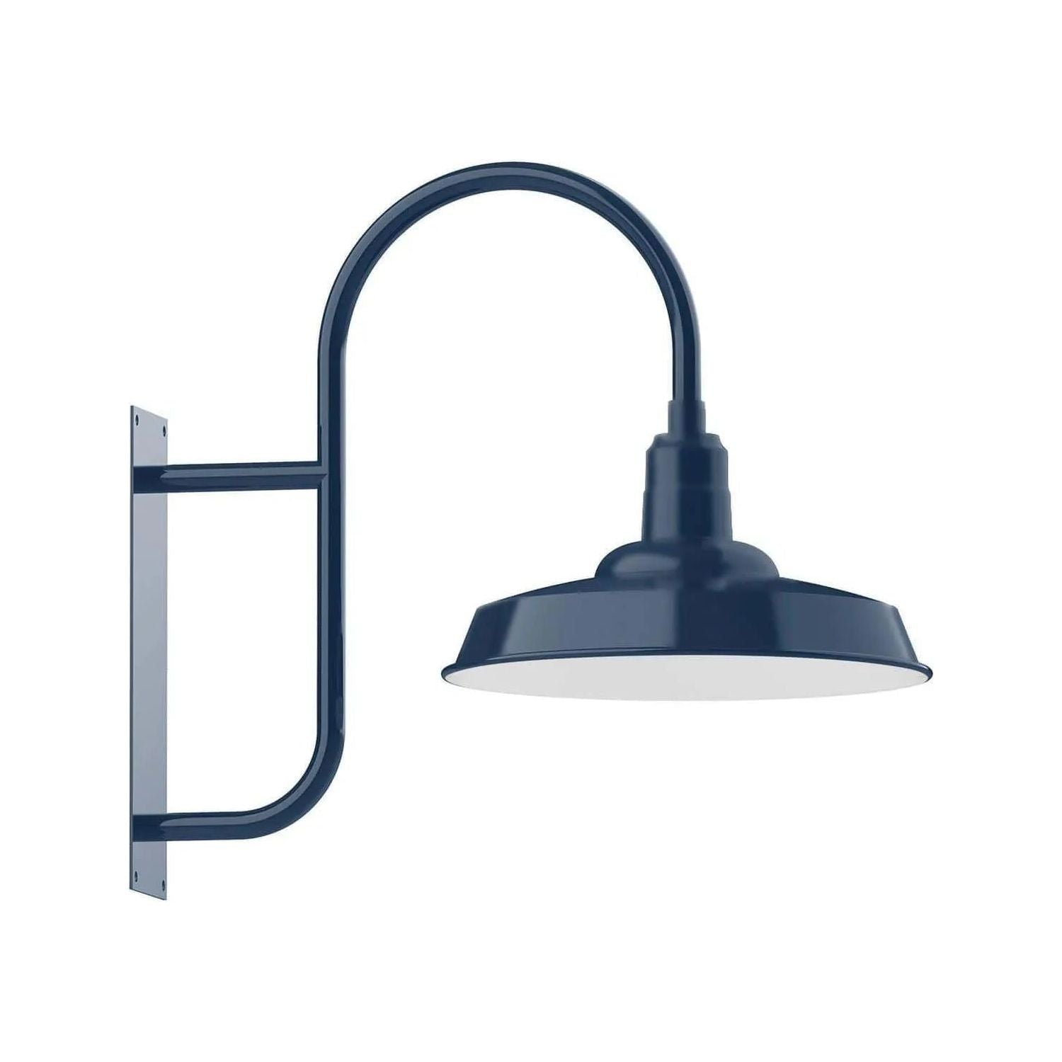 Montclair Light Works - Warehouse 18" Wall Mount - WMF185-50 | Montreal Lighting & Hardware