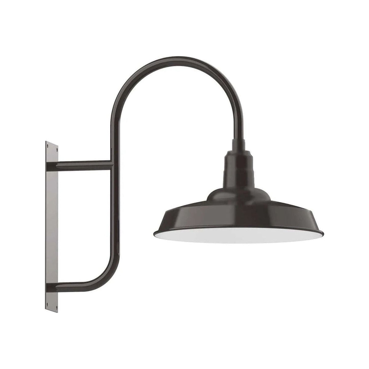 Montclair Light Works - Warehouse 18" Wall Mount - WMF185-51 | Montreal Lighting & Hardware