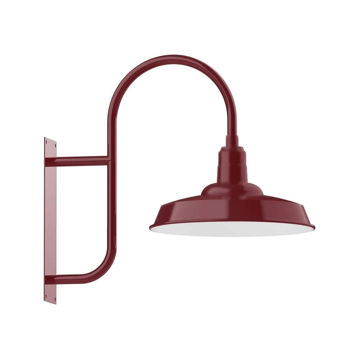 Montclair Light Works - Warehouse 18" Wall Mount - WMF185-55 | Montreal Lighting & Hardware