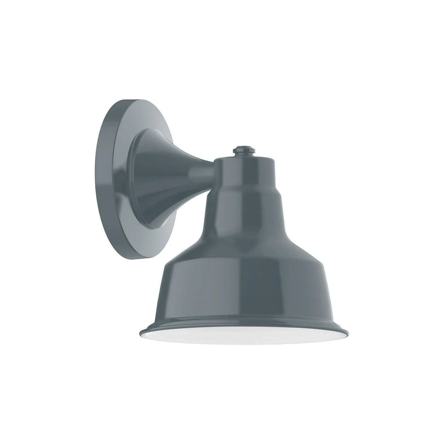 Montclair Light Works - Warehouse 8" Wall Light II - SCA180-40 | Montreal Lighting & Hardware