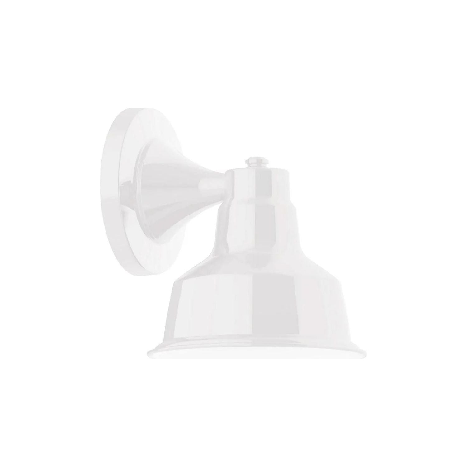 Montclair Light Works - Warehouse 8" Wall Light II - SCA180-44 | Montreal Lighting & Hardware