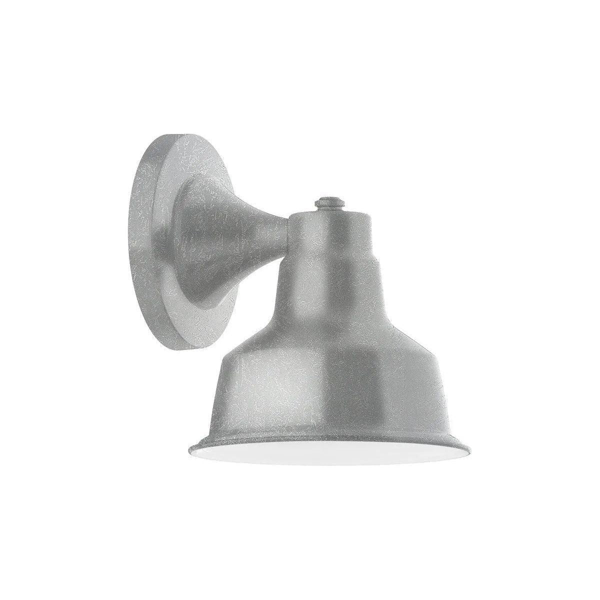Montclair Light Works - Warehouse 8" Wall Light II - SCA180-49 | Montreal Lighting & Hardware
