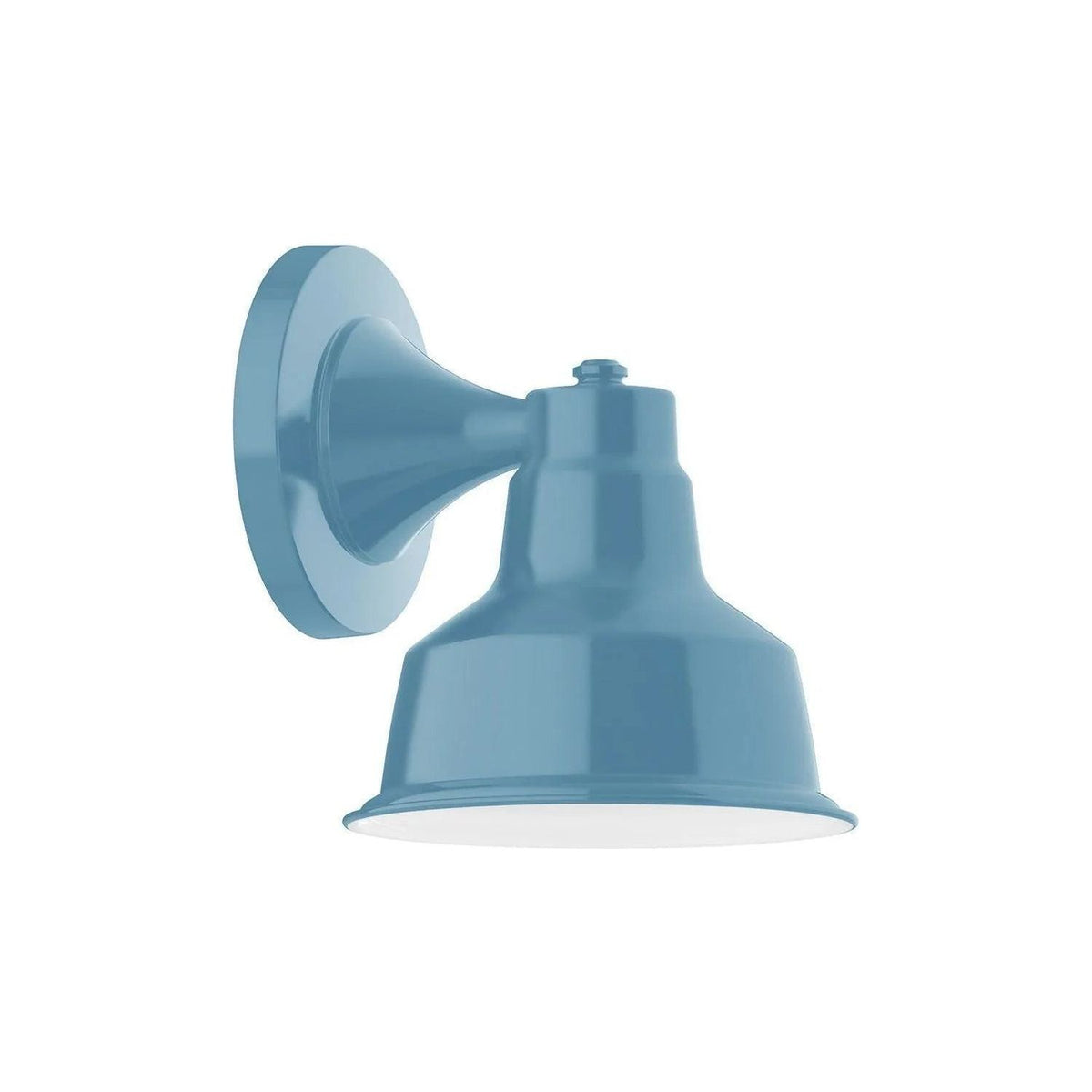 Montclair Light Works - Warehouse 8" Wall Light II - SCA180-54 | Montreal Lighting & Hardware