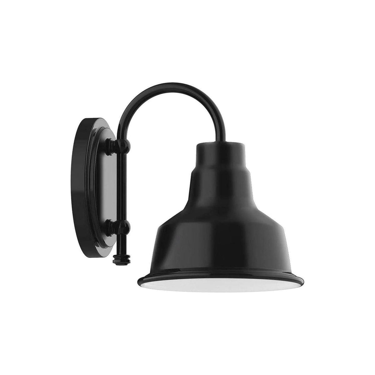 Montclair Light Works - Warehouse 8" Wall Light - SCB180-41 | Montreal Lighting & Hardware