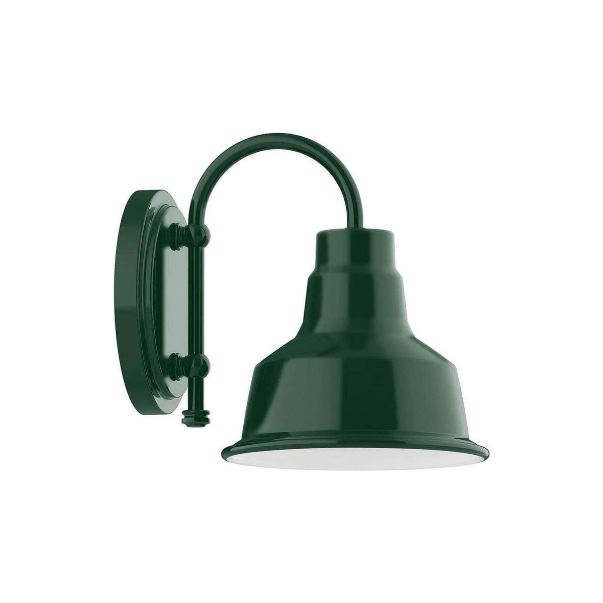 Montclair Light Works - Warehouse 8" Wall Light - SCB180-42 | Montreal Lighting & Hardware