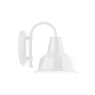 Montclair Light Works - Warehouse 8" Wall Light - SCB180-44 | Montreal Lighting & Hardware