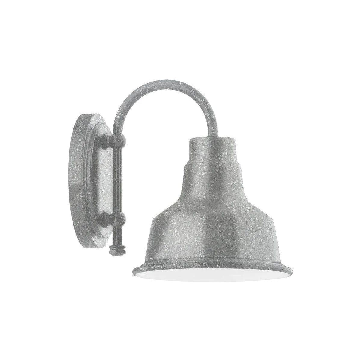 Montclair Light Works - Warehouse 8" Wall Light - SCB180-49 | Montreal Lighting & Hardware