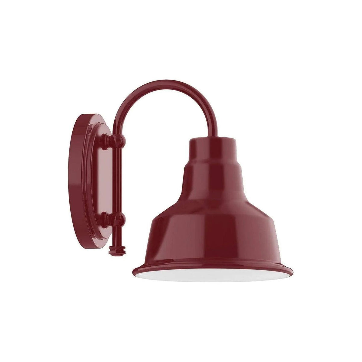 Montclair Light Works - Warehouse 8" Wall Light - SCB180-55 | Montreal Lighting & Hardware
