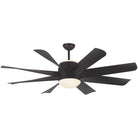 Visual Comfort Fan Collection - Turbine LED 56" Ceiling Fan - Montreal Lighting & Hardware