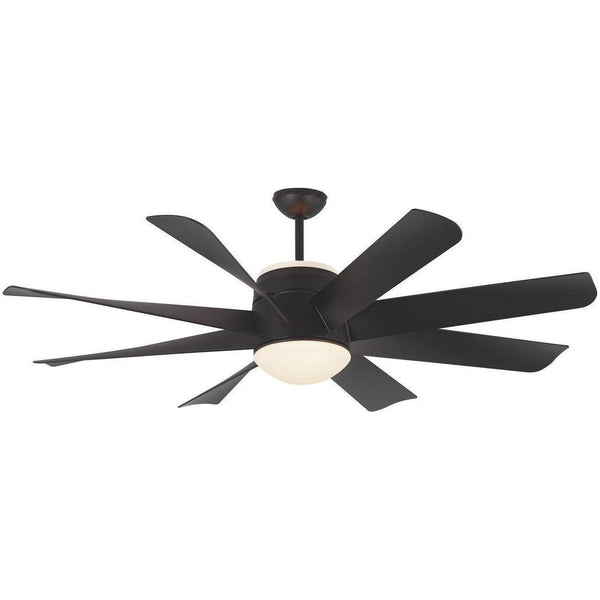 Turbine LED 56" Ceiling Fan by Visual Comfort Fan Collection | Showroom Model