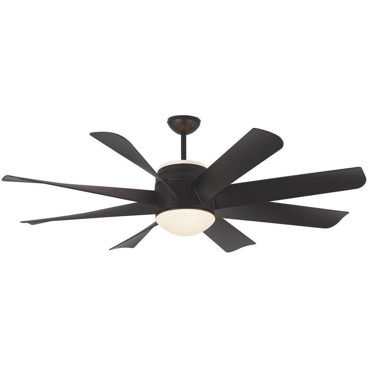Visual Comfort Fan Collection - Turbine LED 56" Ceiling Fan - Montreal Lighting & Hardware