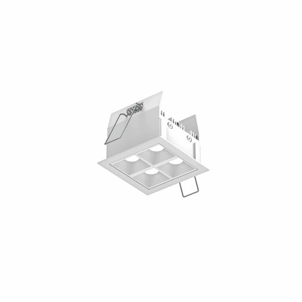 4 Module MSL Mutli-Spot Recessed Downlight