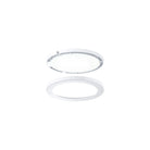 Montreal Lighting & Hardware - 4006 Series 12V Round Slim Puck by DALS Lighting - 4006-4K-WH | Montreal Lighting & Hardware