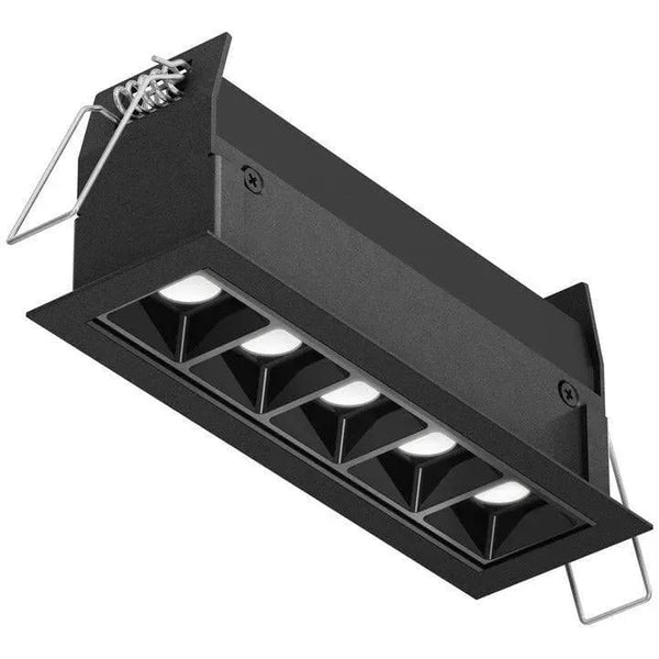 5 Module MSL Mutli-Spot Recessed Downlight