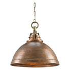 Montreal Lighting & Hardware - Admiral Pendant by Currey and Company | OPEN BOX - 9857-OB | Montreal Lighting & Hardware