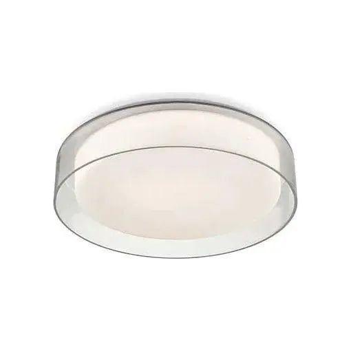 Montreal Lighting & Hardware - Aston LED Flush Mount by Kuzco | OPEN BOX - FM48614-5CCT-OB | Montreal Lighting & Hardware
