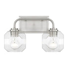 Montreal Lighting & Hardware - Baldwin Bathroom Vanity by Savoy House Exclusive - V6-L8-4399-2-SN | Montreal Lighting & Hardware