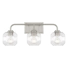 Montreal Lighting & Hardware - Baldwin Bathroom Vanity by Savoy House Exclusive - V6-L8-4399-3-SN | Montreal Lighting & Hardware