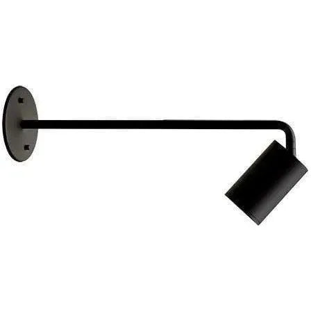 Montreal Lighting & Hardware - Barclay Track Lighting by Kuzco | QUICK SHIP - 81751-BK-OS | Montreal Lighting & Hardware