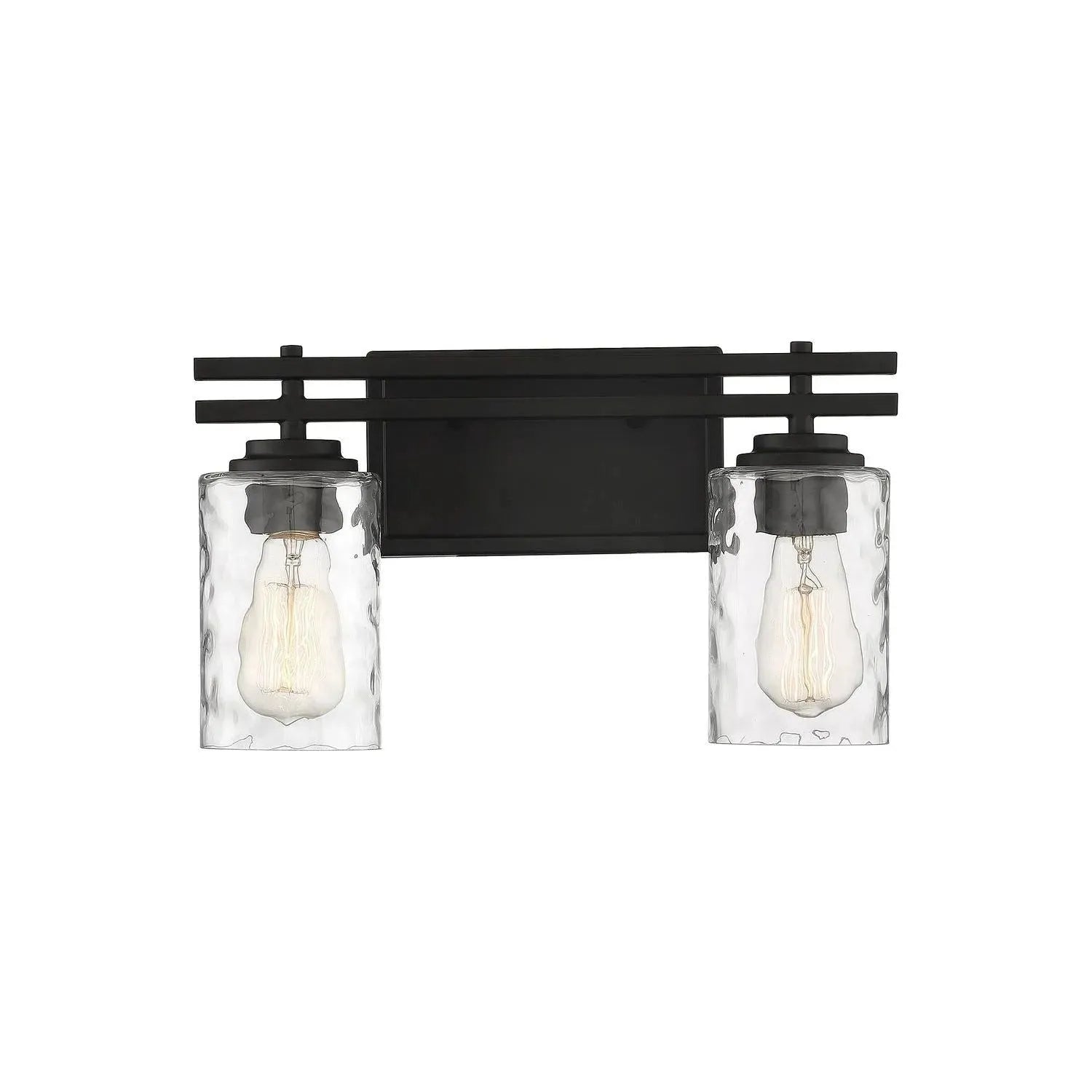 Montreal Lighting & Hardware - Baxter Bath Bar by Savoy House Exclusive - V6-L8-6090-2-322 | Montreal Lighting & Hardware