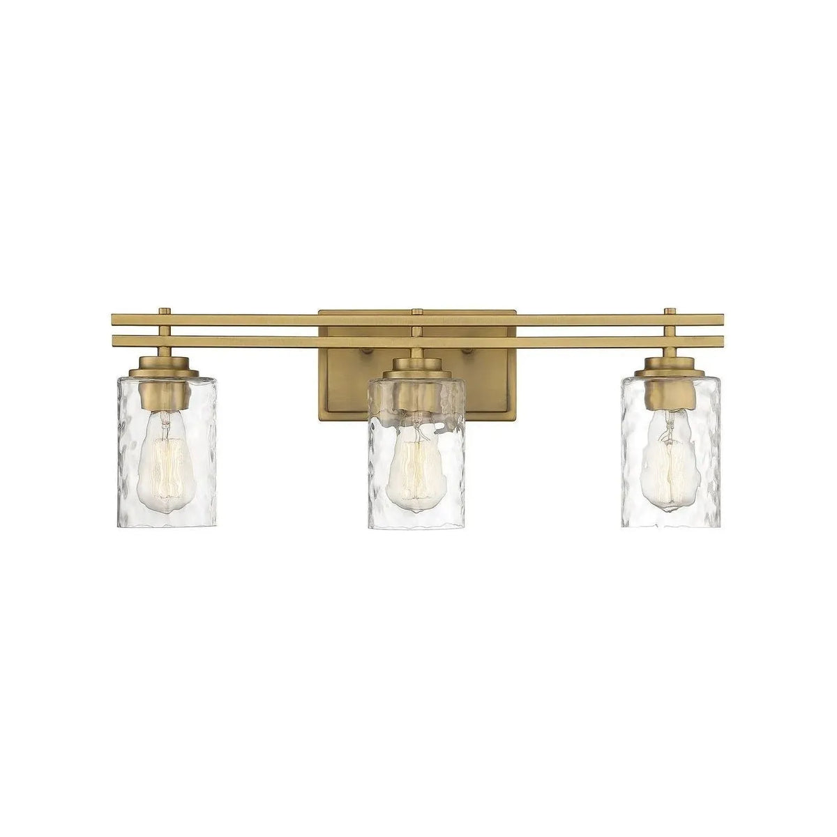 Montreal Lighting & Hardware - Baxter Bath Bar by Savoy House Exclusive - V6-L8-6090-3-322 | Montreal Lighting & Hardware