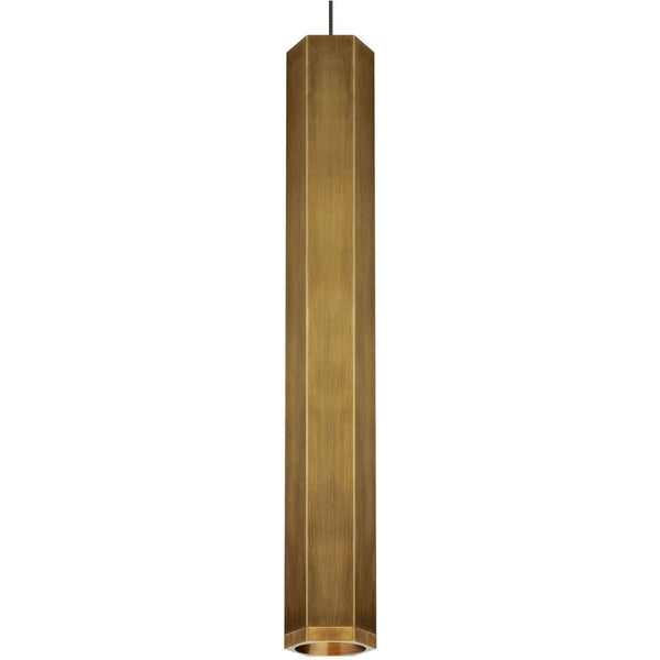 Blok Pendant by Visual Comfort Modern | Showroom Model