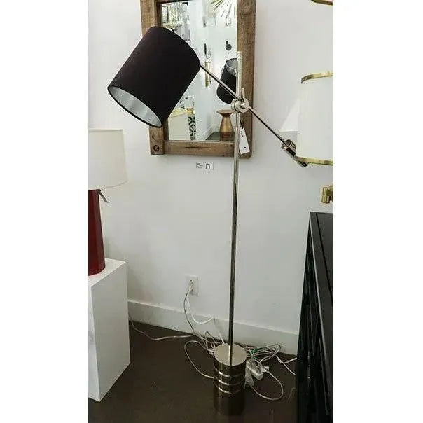Montreal Lighting & Hardware - Campbell Floor Lamp by Robert Abbey | OPEN BOX - S292B-OB | Montreal Lighting & Hardware