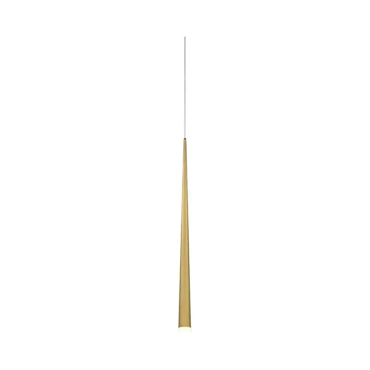 Montreal Lighting & Hardware - Cascade LED Pendant by Modern Forms | QUICK SHIP - PD-41819-AB-OS | Montreal Lighting & Hardware