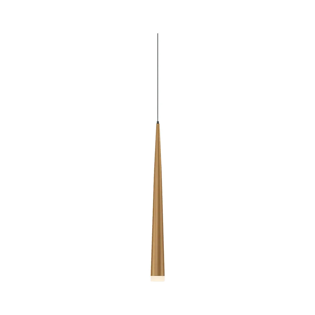 Montreal Lighting & Hardware - Cascade LED Pendant by Modern Forms | QUICK SHIP - PD-41828-AB-OS | Montreal Lighting & Hardware