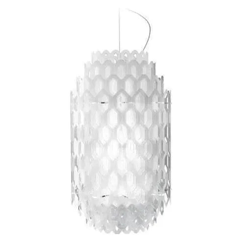 Montreal Lighting & Hardware - Chantal Suspension by Slamp | OPEN BOX - CHN88SOS0003W_000-OB | Montreal Lighting & Hardware