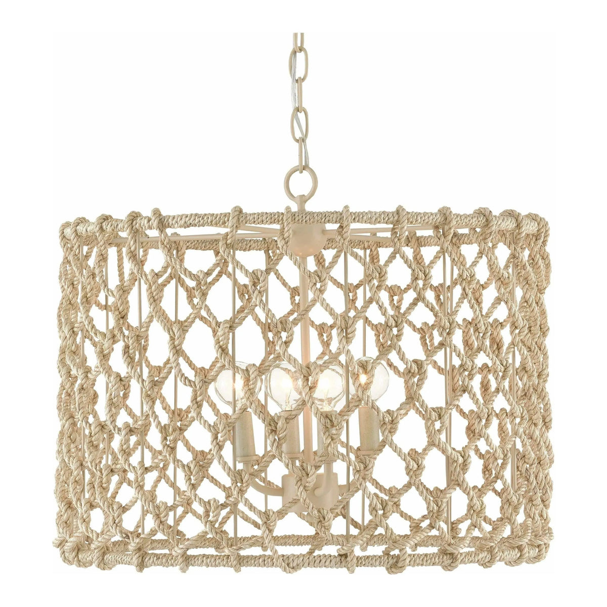 Montreal Lighting & Hardware - Chesapeake Chandelier by Currey and Company | QUICK SHIP - 9000-0803-OS | Montreal Lighting & Hardware