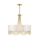 Montreal Lighting & Hardware - Croix Pendant by Savoy House Exclusive - V6-L7-7100-4-260 | Montreal Lighting & Hardware