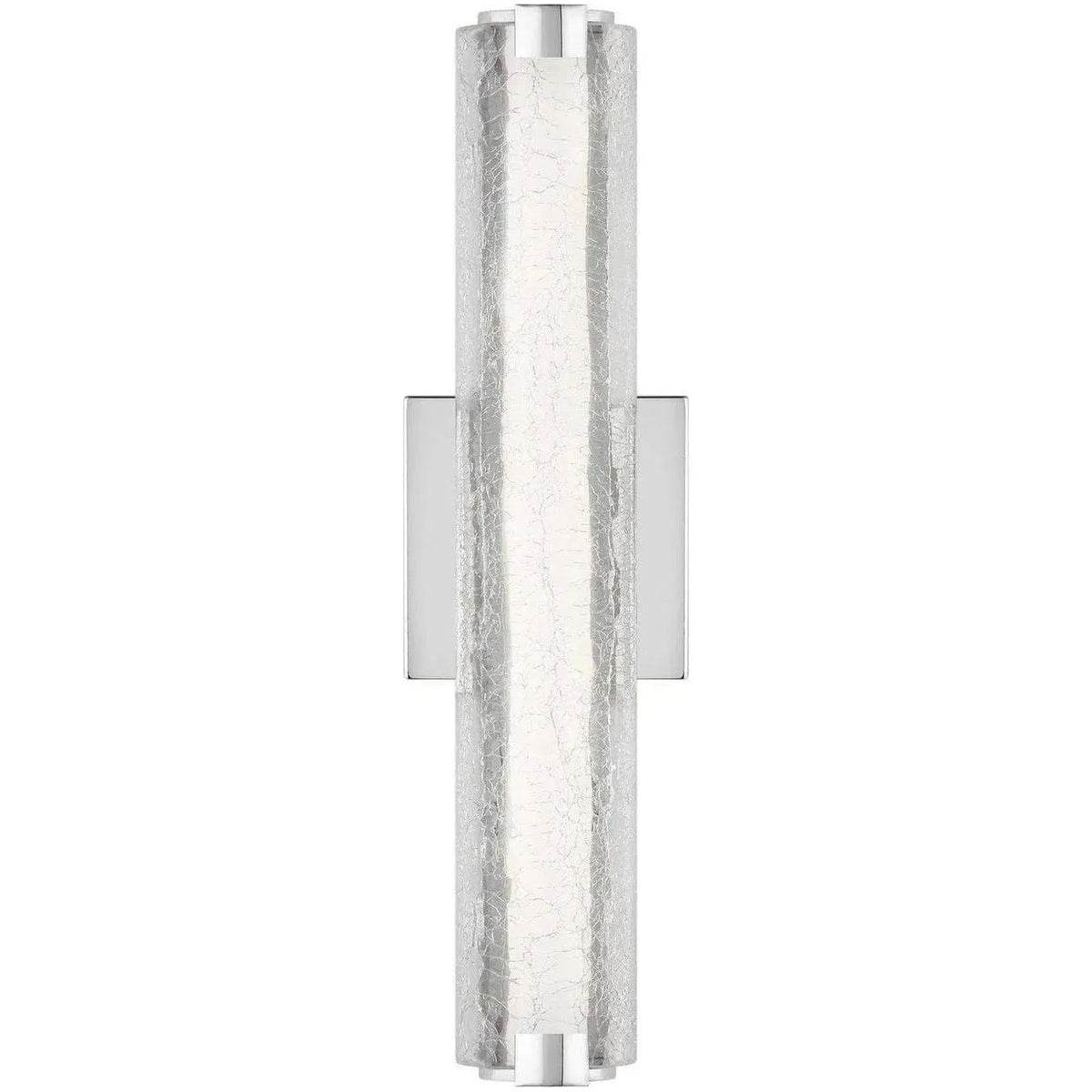 Montreal Lighting & Hardware - Cutler LED Vanity by Generation Lighting | OPEN BOX - WB1867CH-L1-OB | Montreal Lighting & Hardware