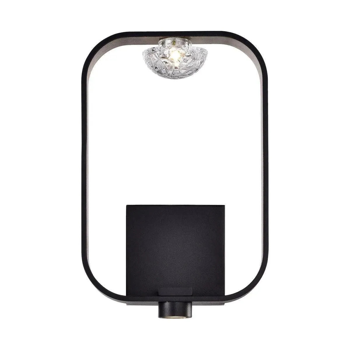 Montreal Lighting & Hardware - Dagmar LED Wall Sconce by Eurofase | QUICK SHIP - 37076-016-OS | Montreal Lighting & Hardware