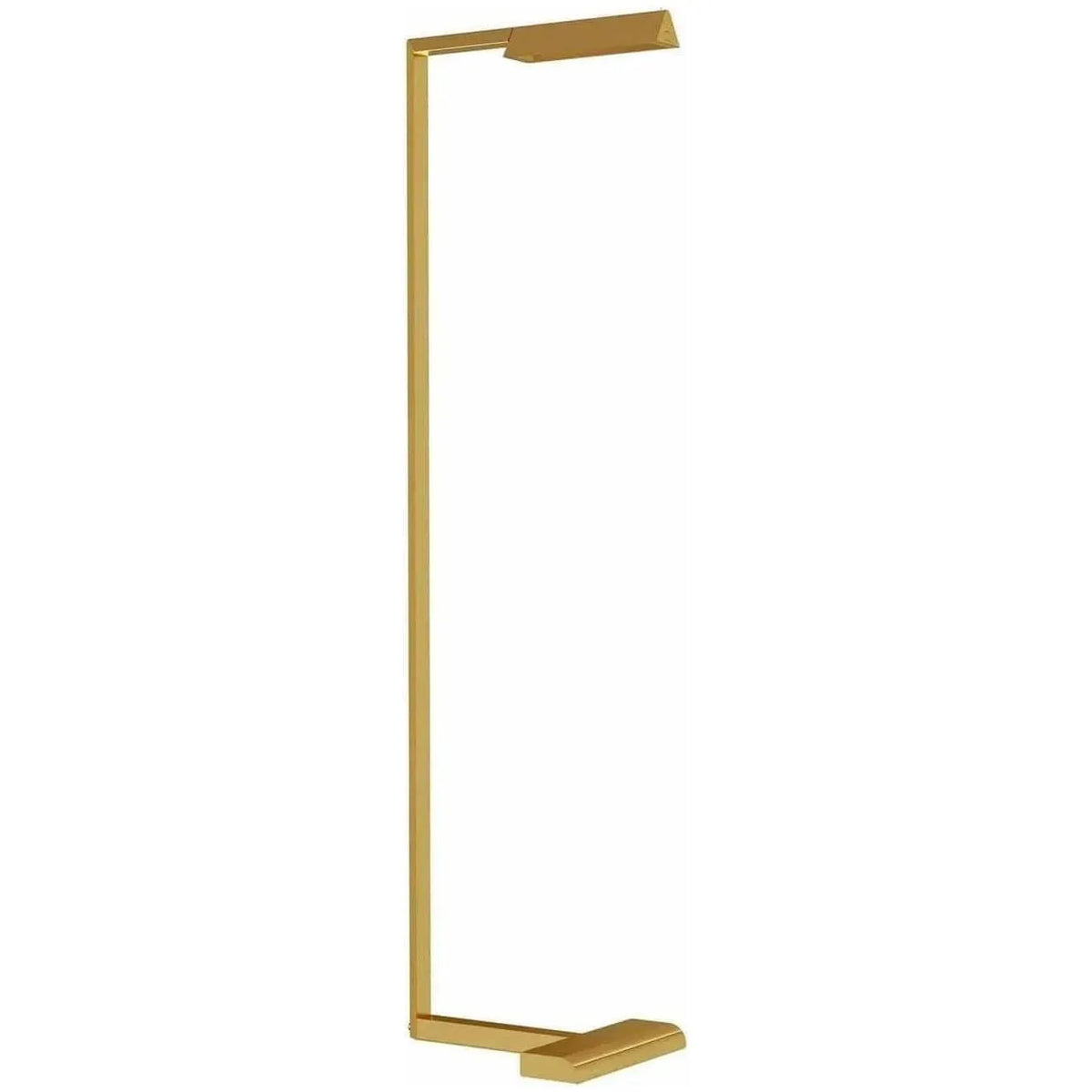 Montreal Lighting & Hardware - Dessau LED Floor Lamp by Visual Comfort Modern | OPEN BOX - 700PRTDES46NB-LED927-OB | Montreal Lighting & Hardware