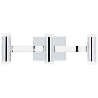 Montreal Lighting & Hardware - Dobson II LED Bath by Visual Comfort Modern Collection | Open Box - 700BCDBS3HC-LED930-OB | Montreal Lighting & Hardware