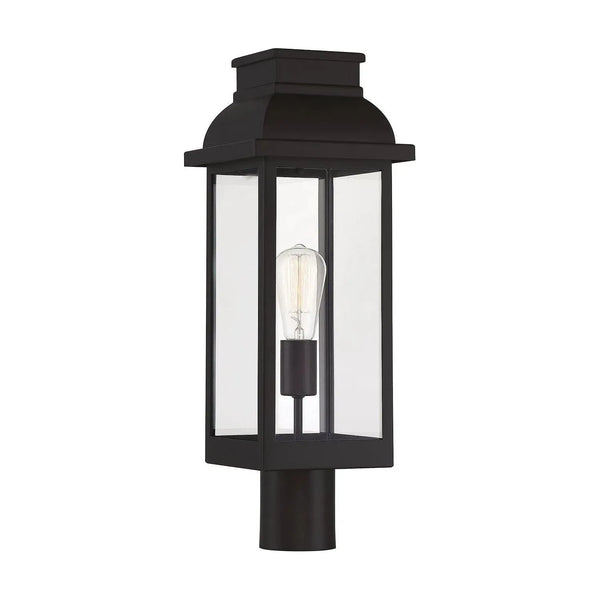 Lanterne à poteau Drexel par Lighting One E
