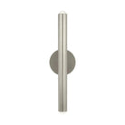 Montreal Lighting & Hardware - Ebell LED Wall Sconce by Visual Comfort Modern | QUICK SHIP - 700WSEBL16NB-LED927-OS | Montreal Lighting & Hardware