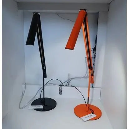 Montreal Lighting & Hardware - Equo LED Desk Lamp by Koncept | OPEN BOX - ELX-A-W-BLK-DSK-OB | Montreal Lighting & Hardware