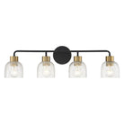 Montreal Lighting & Hardware - Flagler Bathroom Vanity by Savoy House Exclusive - V6-L8-5900-4-143 | Montreal Lighting & Hardware