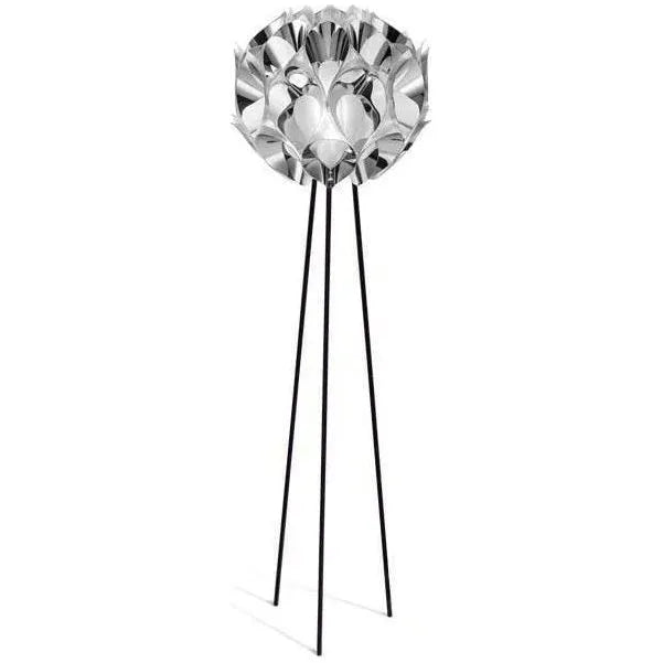 Montreal Lighting & Hardware - Flora Floor Lamp by Slamp | OPEN BOX - FLO85PST0000S_000-OB | Montreal Lighting & Hardware