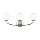 Montreal Lighting & Hardware - Galassia Vanity by Visual Comfort Studio | QUICK SHIP - AEV1013PN-OS | Montreal Lighting & Hardware