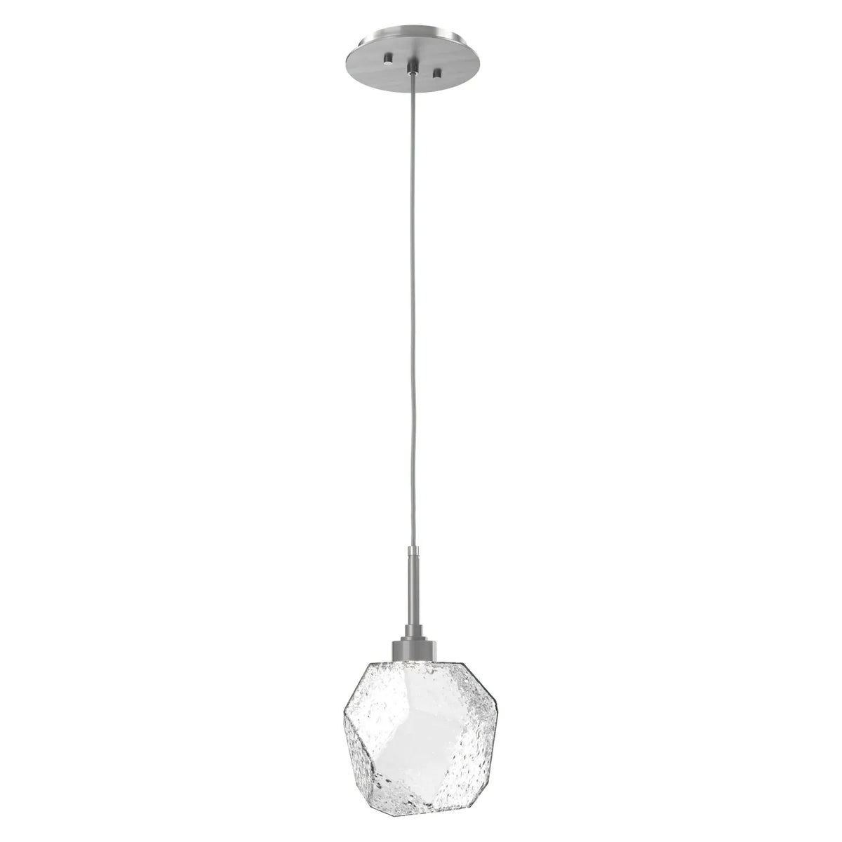 Montreal Lighting & Hardware - Gem Pendant by Hammerton | QUICK SHIP - LAB0039-01-BS-A-C01-L1-OS | Montreal Lighting & Hardware
