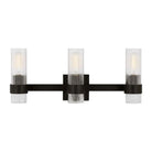 Montreal Lighting & Hardware - Geneva Bath Vanity by Visual Comfort Studio | QUICK SHIP - CV1023AI-OS | Montreal Lighting & Hardware