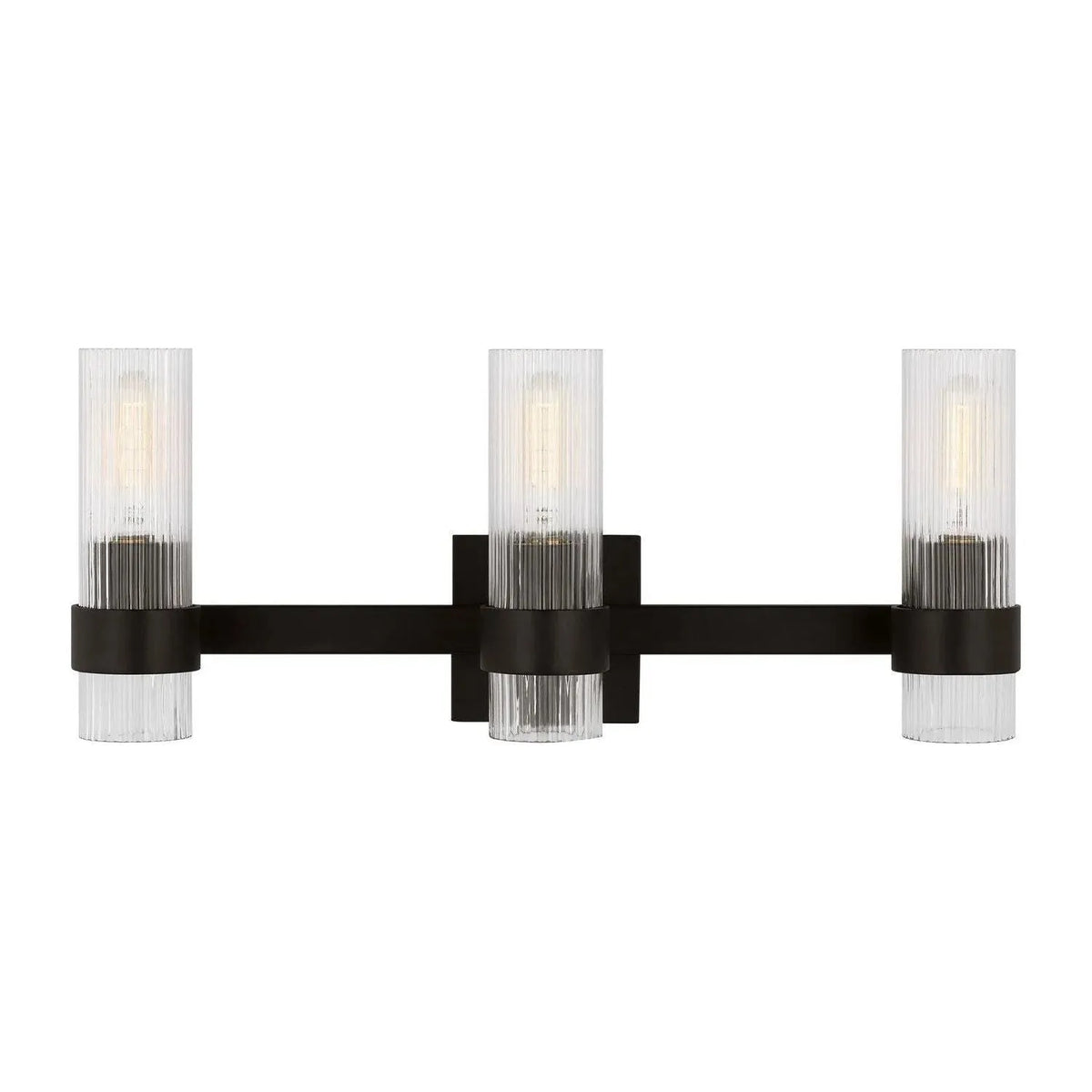 Montreal Lighting & Hardware - Geneva Bath Vanity by Visual Comfort Studio | QUICK SHIP - CV1023AI-OS | Montreal Lighting & Hardware