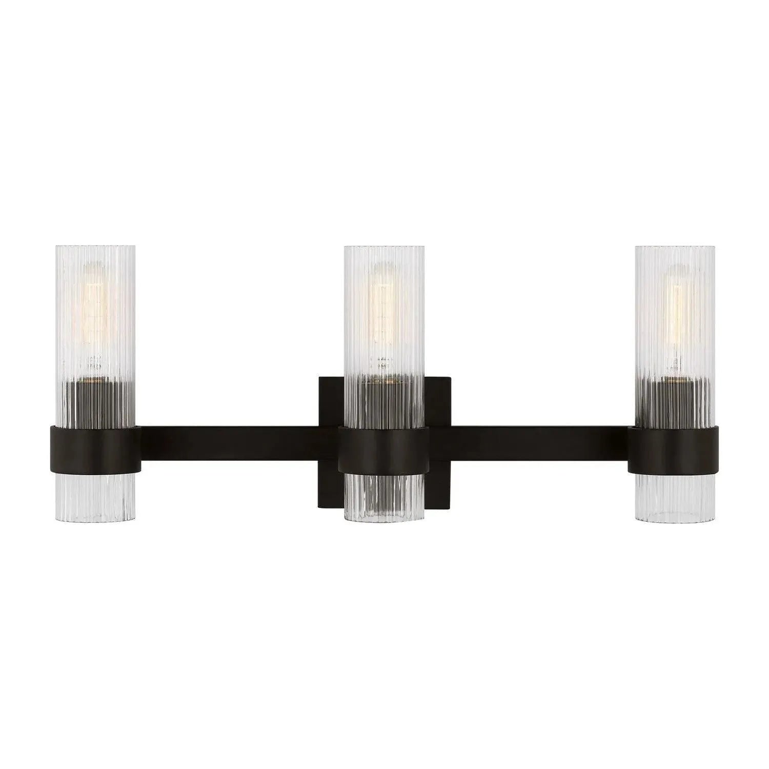 Montreal Lighting & Hardware - Geneva Bath Vanity by Visual Comfort Studio | QUICK SHIP - CV1023AI-OS | Montreal Lighting & Hardware