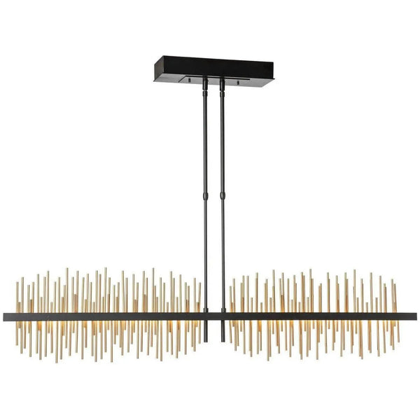 Gosamer 51-Inch LED Pendant by Hubbardton Forge | Showroom Model