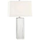 Montreal Lighting & Hardware - Hague Table Lamp by Hudson Valley | OPEN BOX - L1058-PN-OB | Montreal Lighting & Hardware